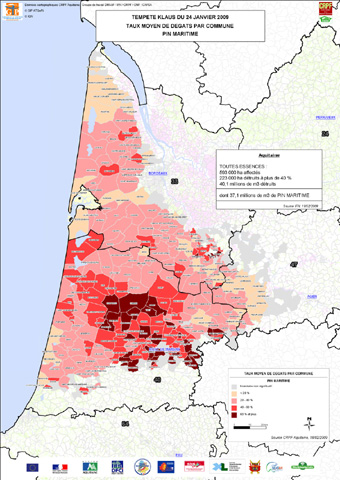 Evaluation dégats ATGeRI