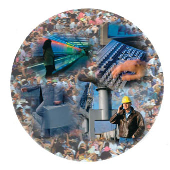 Galileo applis (Doc ESA)